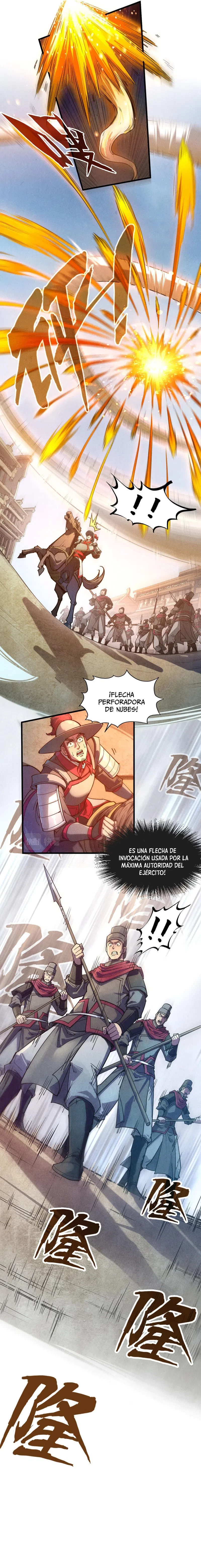 El Antiguo Soberano Marcial > Capitulo 86 > Page 31