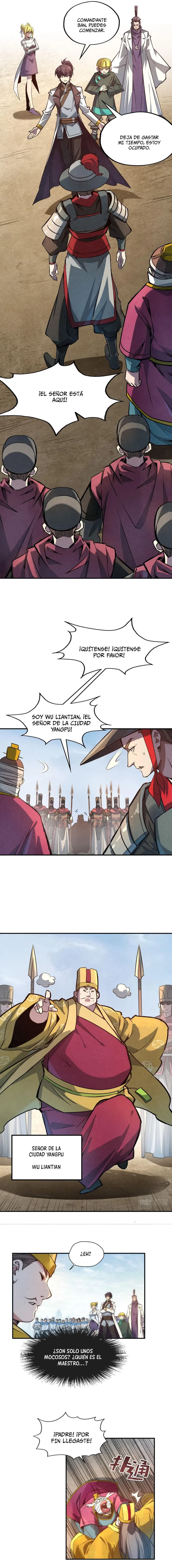 El Antiguo Soberano Marcial > Capitulo 86 > Page 61