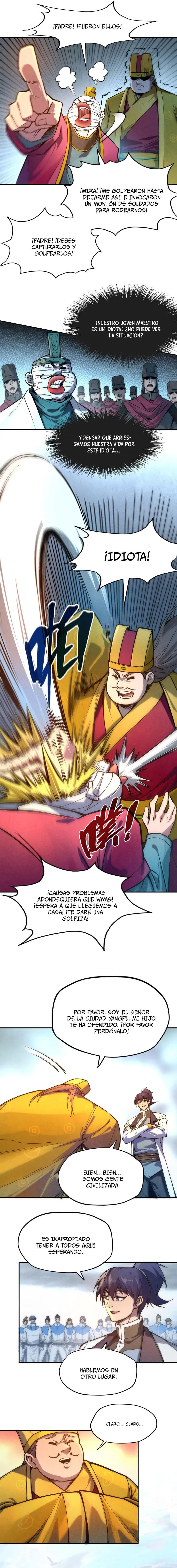 El Antiguo Soberano Marcial > Capitulo 86 > Page 71