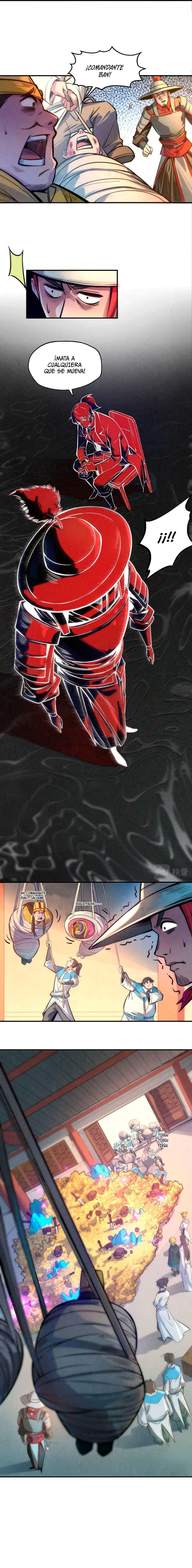 El Antiguo Soberano Marcial > Capitulo 87 > Page 61