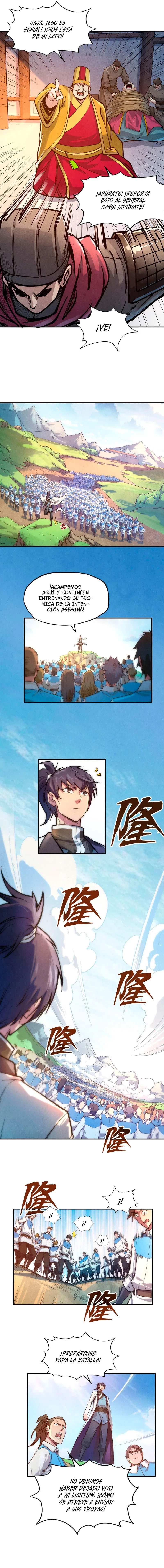 El Antiguo Soberano Marcial > Capitulo 88 > Page 31