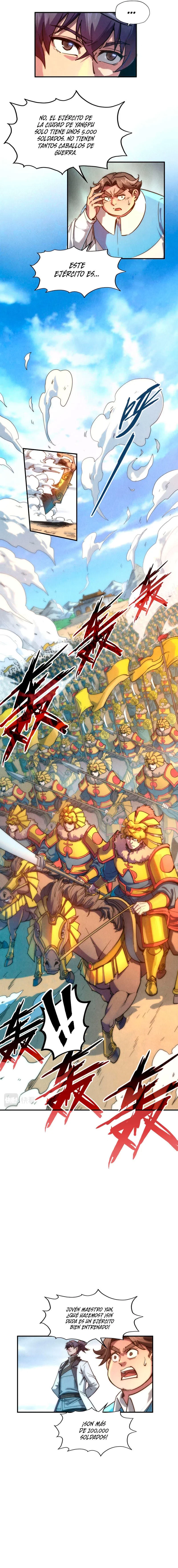 El Antiguo Soberano Marcial > Capitulo 88 > Page 41