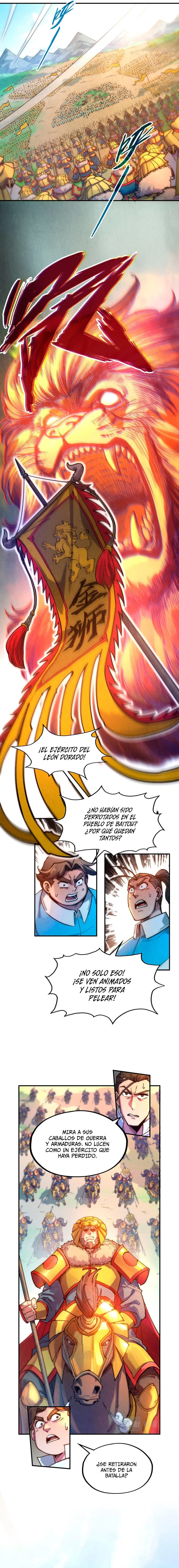 El Antiguo Soberano Marcial > Capitulo 88 > Page 51