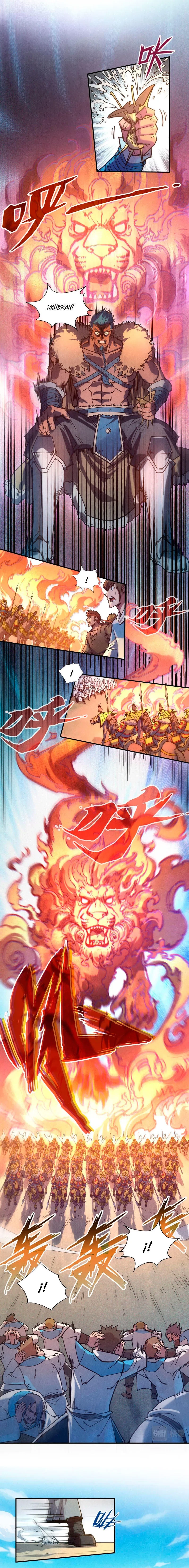 El Antiguo Soberano Marcial > Capitulo 88 > Page 71