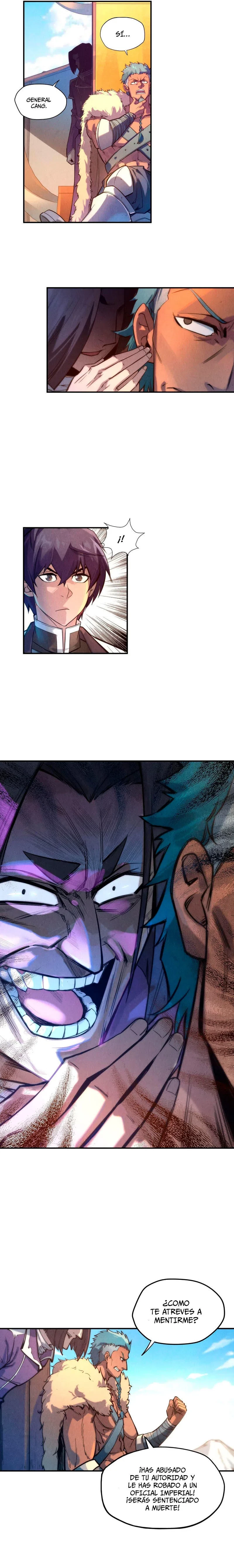 El Antiguo Soberano Marcial > Capitulo 88 > Page 101