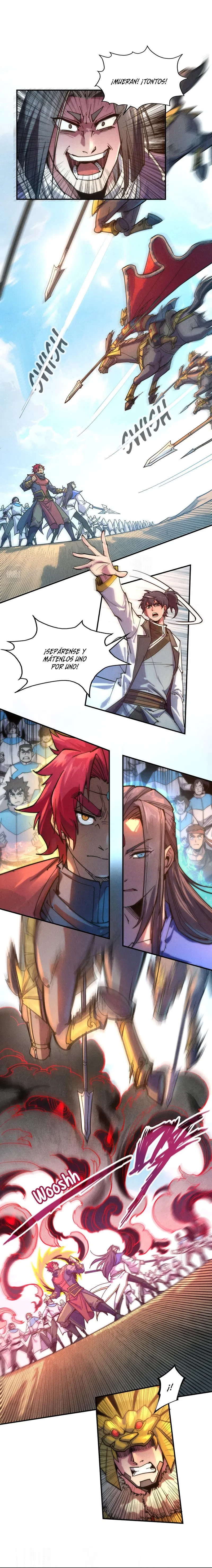 El Antiguo Soberano Marcial > Capitulo 89 > Page 21