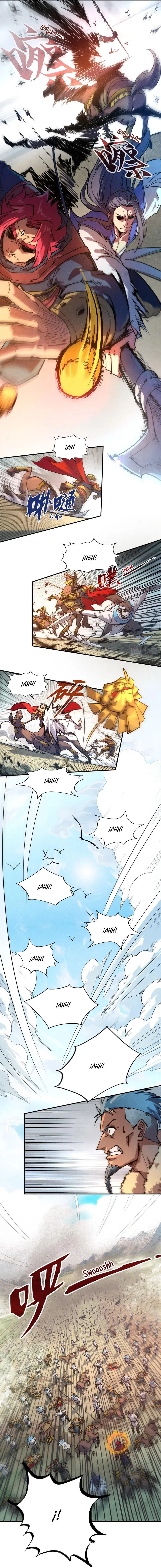 El Antiguo Soberano Marcial > Capitulo 89 > Page 31