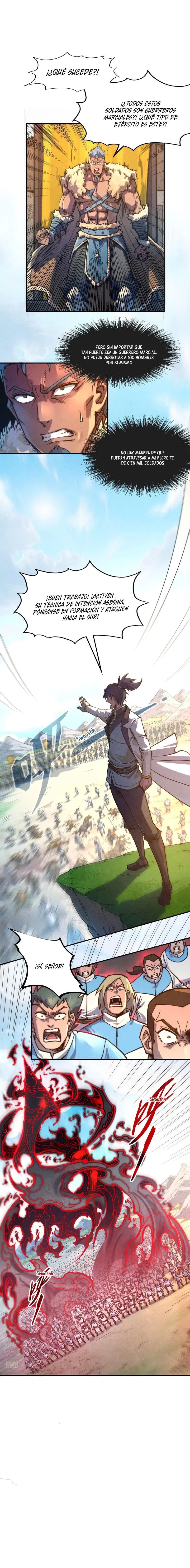 El Antiguo Soberano Marcial > Capitulo 89 > Page 41