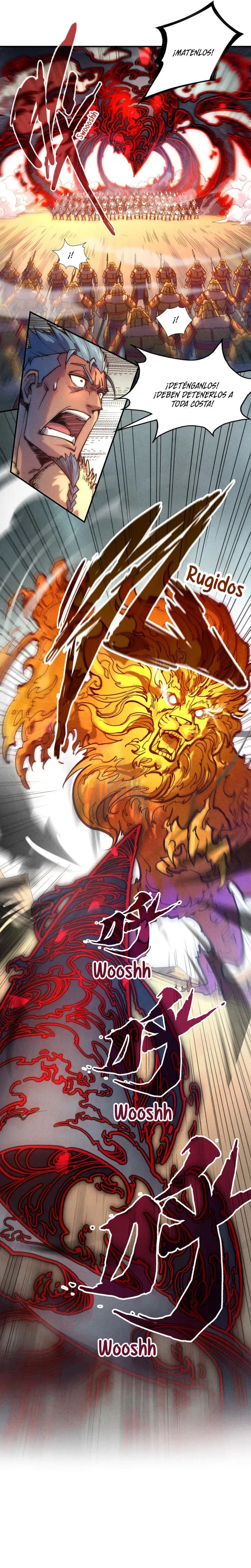 El Antiguo Soberano Marcial > Capitulo 89 > Page 51