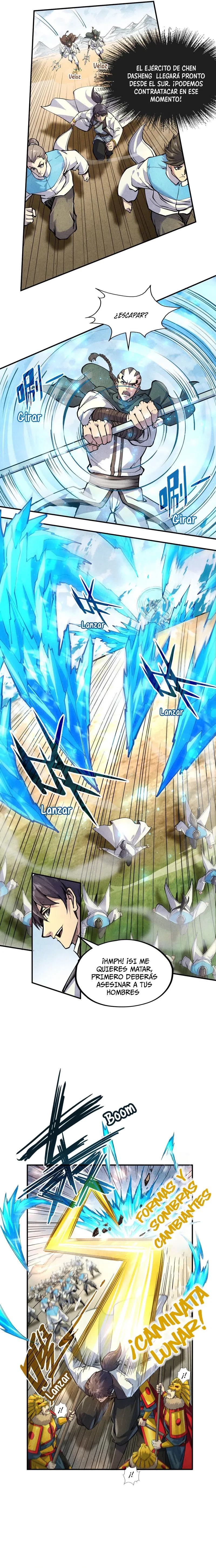 El Antiguo Soberano Marcial > Capitulo 89 > Page 81