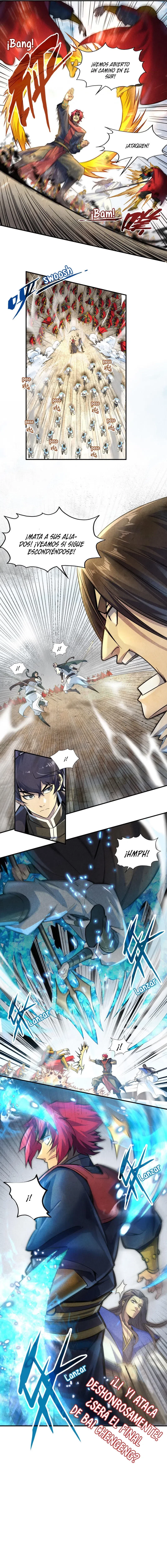 El Antiguo Soberano Marcial > Capitulo 89 > Page 101