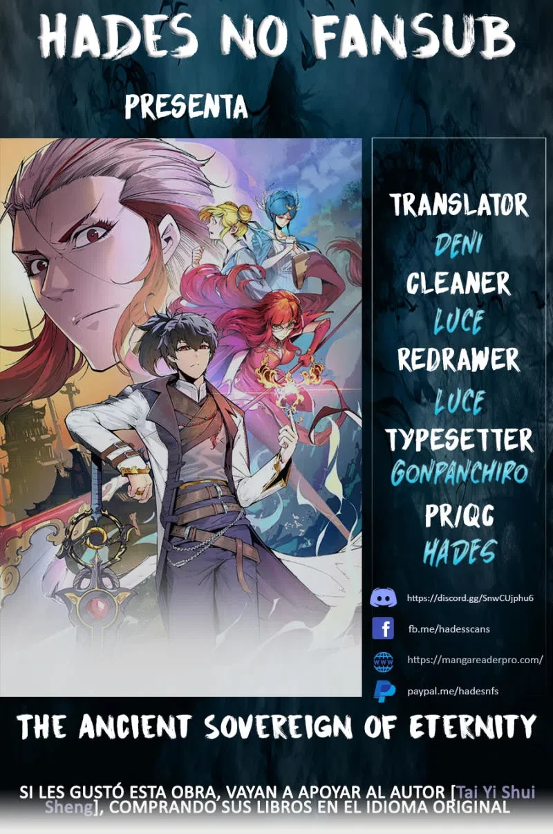 El Antiguo Soberano Marcial > Capitulo 90 > Page 01