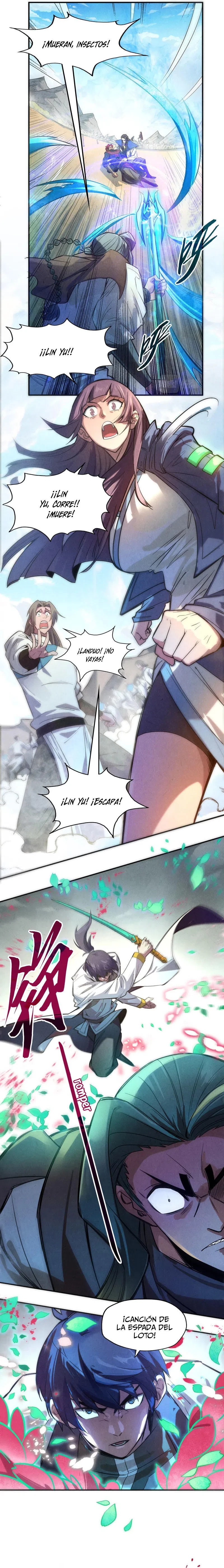 El Antiguo Soberano Marcial > Capitulo 90 > Page 31