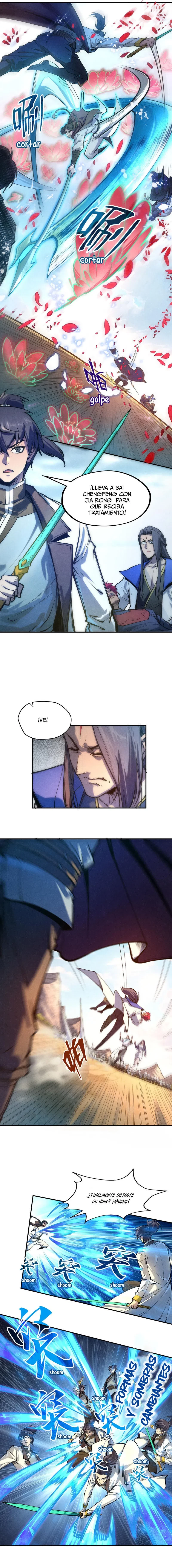 El Antiguo Soberano Marcial > Capitulo 90 > Page 41