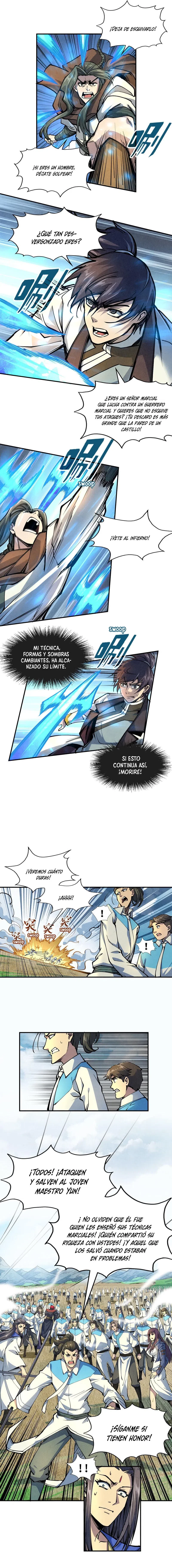 El Antiguo Soberano Marcial > Capitulo 90 > Page 51