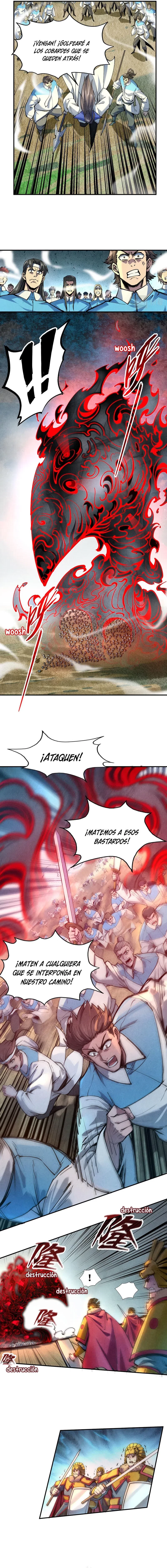 El Antiguo Soberano Marcial > Capitulo 90 > Page 61