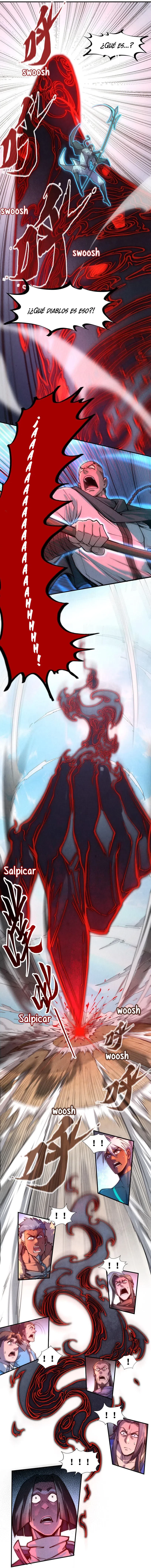 El Antiguo Soberano Marcial > Capitulo 90 > Page 101