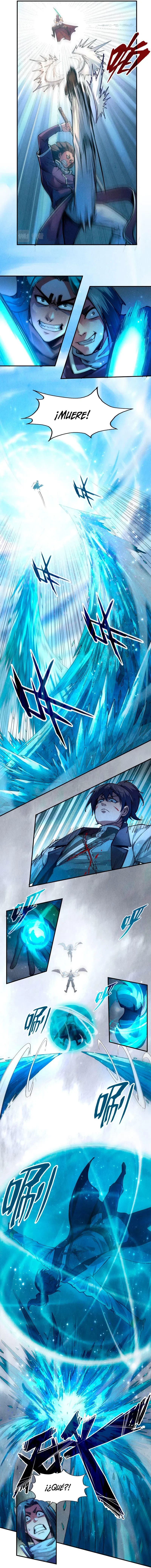 El Antiguo Soberano Marcial > Capitulo 91 > Page 41