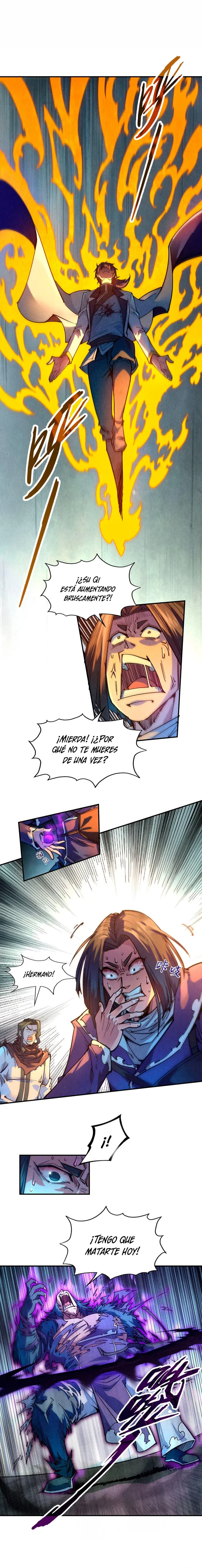 El Antiguo Soberano Marcial > Capitulo 91 > Page 61