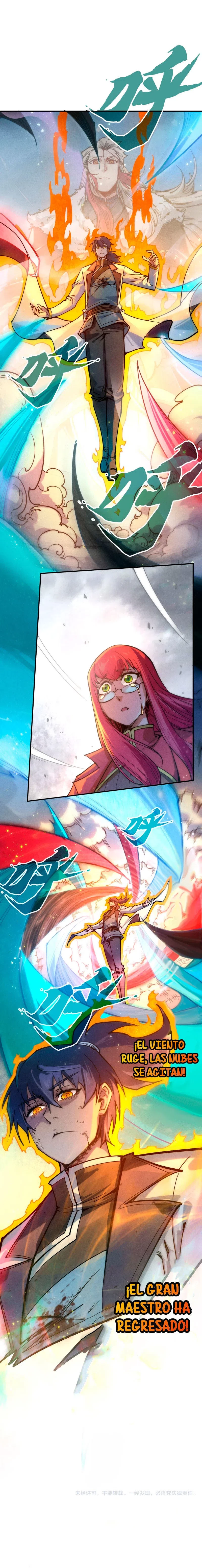 El Antiguo Soberano Marcial > Capitulo 91 > Page 101