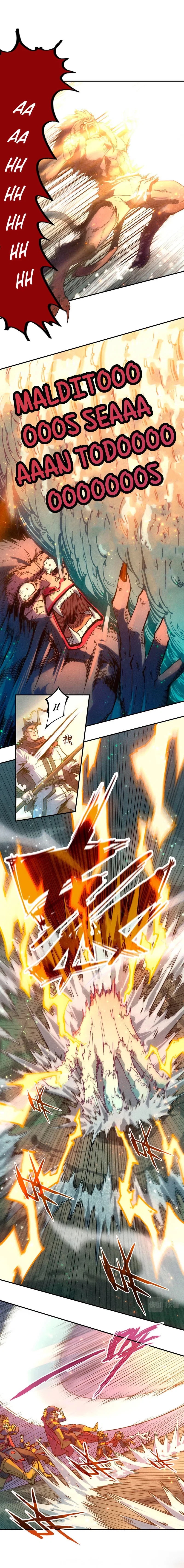 El Antiguo Soberano Marcial > Capitulo 92 > Page 21