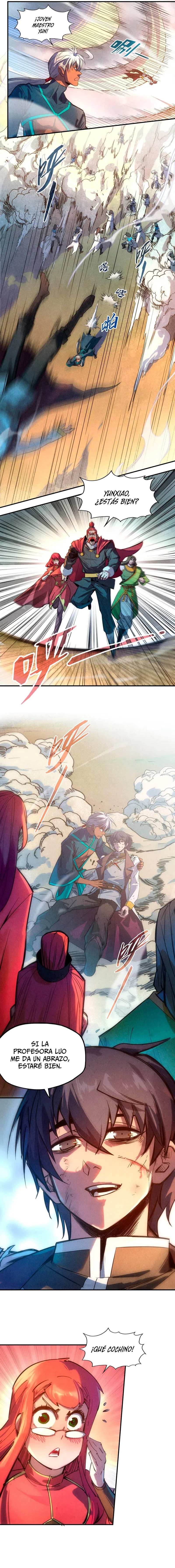 El Antiguo Soberano Marcial > Capitulo 92 > Page 31