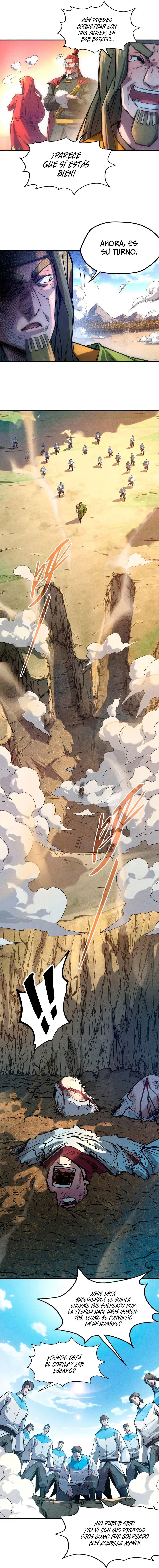 El Antiguo Soberano Marcial > Capitulo 92 > Page 41