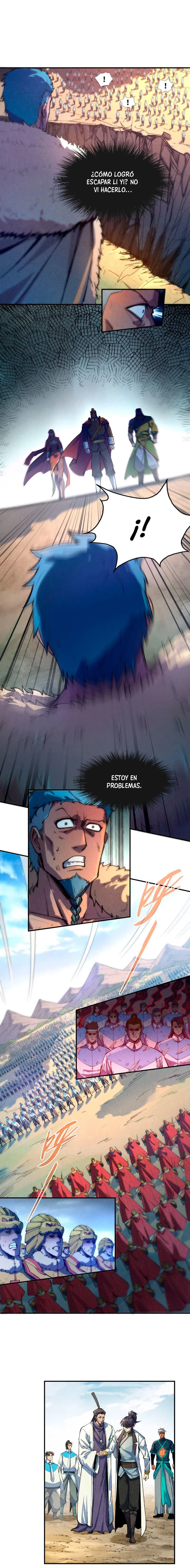 El Antiguo Soberano Marcial > Capitulo 92 > Page 51