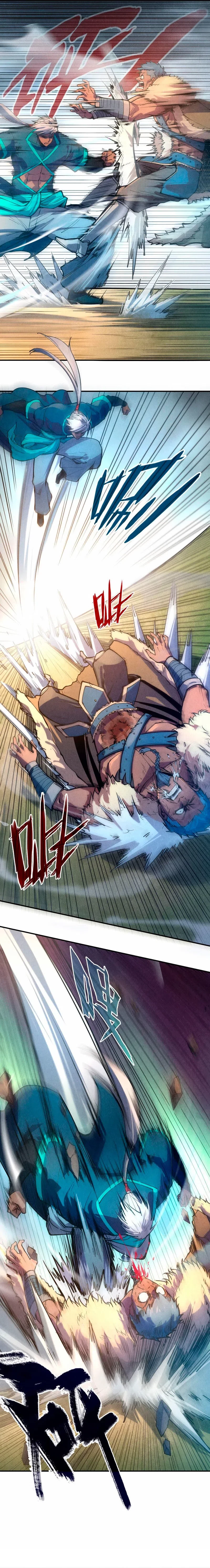 El Antiguo Soberano Marcial > Capitulo 92 > Page 71