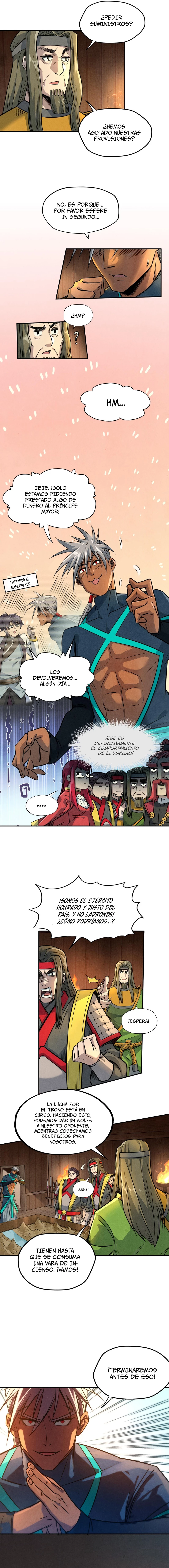 El Antiguo Soberano Marcial > Capitulo 94 > Page 51