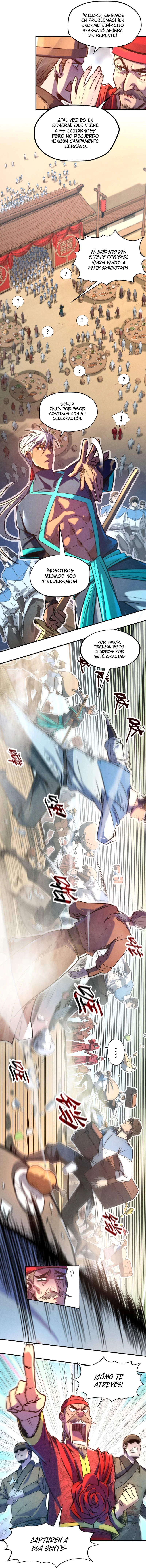 El Antiguo Soberano Marcial > Capitulo 94 > Page 71