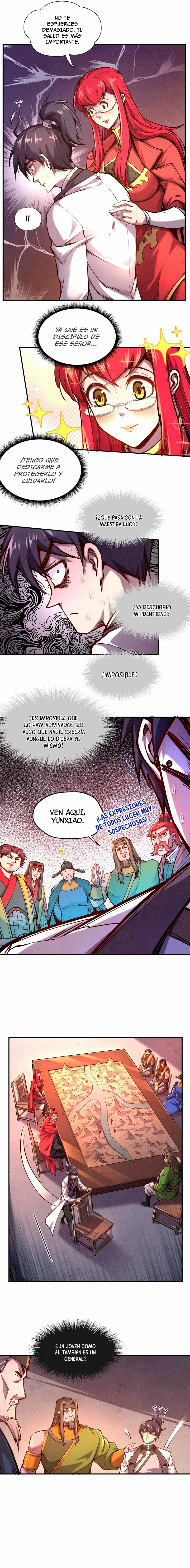 El Antiguo Soberano Marcial > Capitulo 95 > Page 51