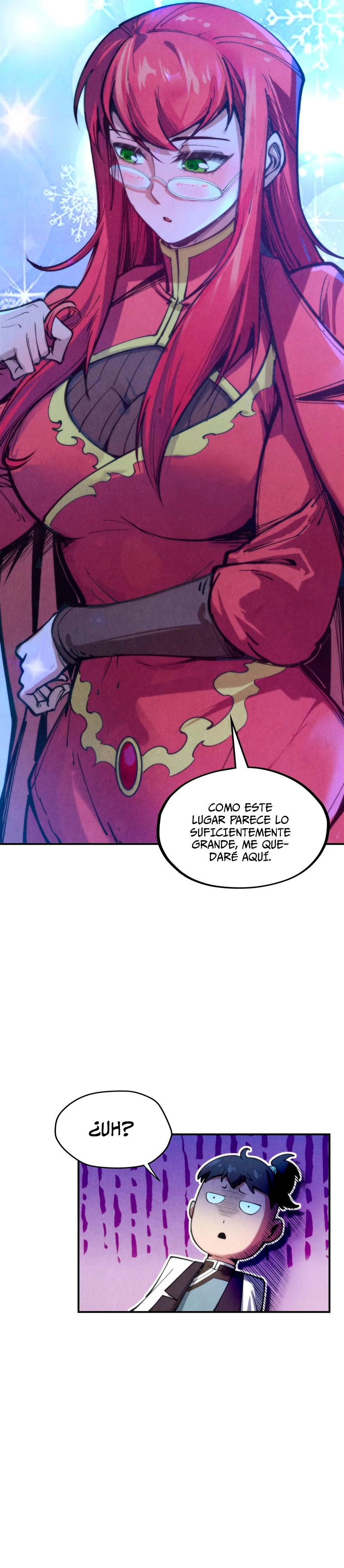 El Antiguo Soberano Marcial > Capitulo 95 > Page 101