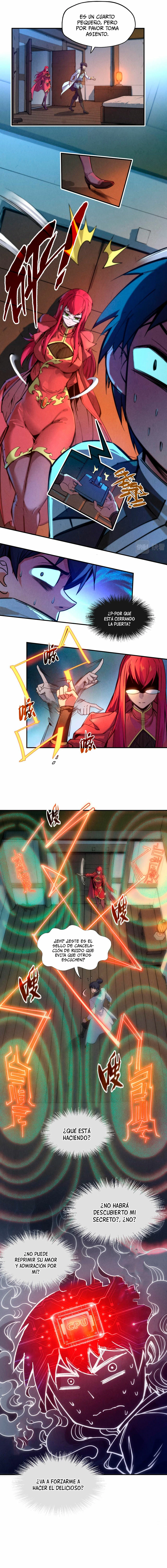 El Antiguo Soberano Marcial > Capitulo 96 > Page 31