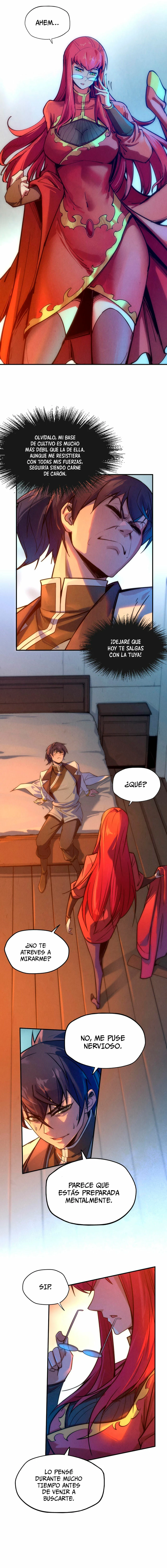 El Antiguo Soberano Marcial > Capitulo 96 > Page 41