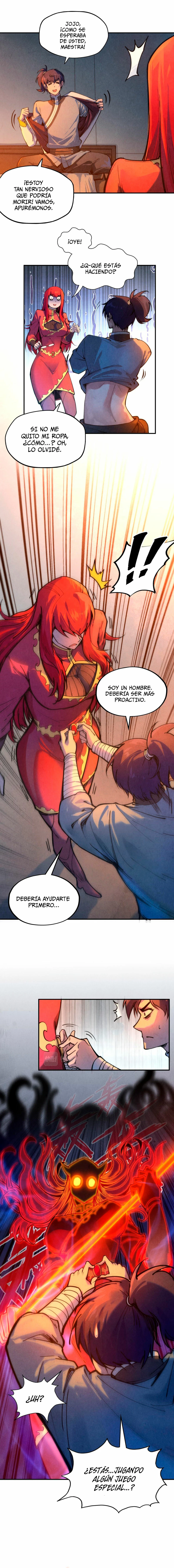 El Antiguo Soberano Marcial > Capitulo 96 > Page 51