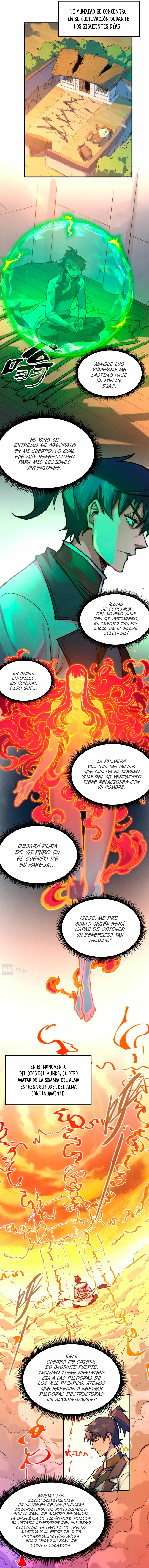 El Antiguo Soberano Marcial > Capitulo 96 > Page 81