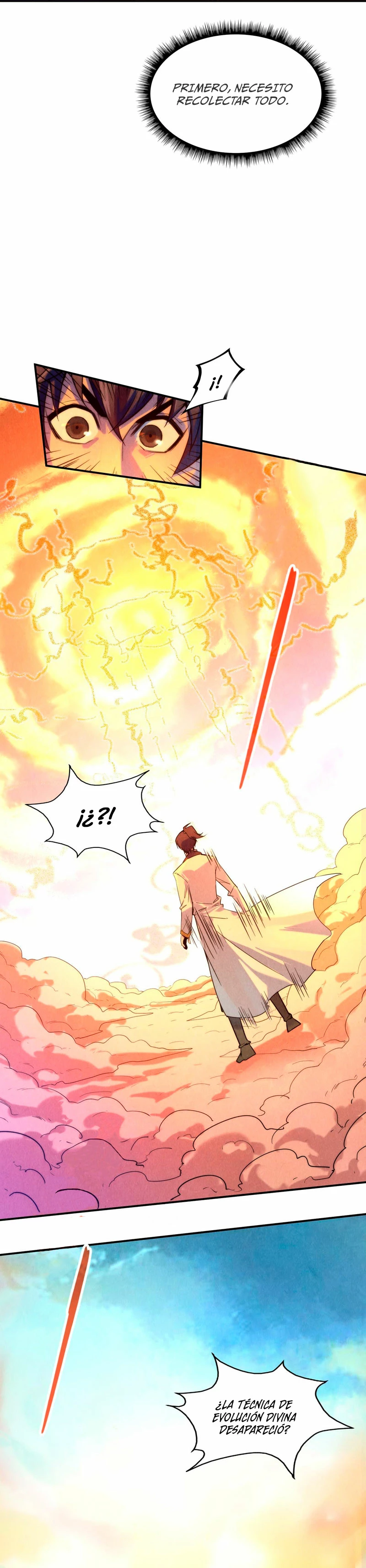 El Antiguo Soberano Marcial > Capitulo 96 > Page 91