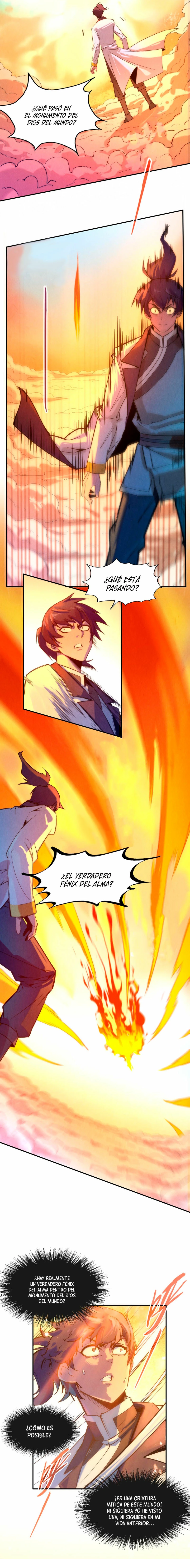 El Antiguo Soberano Marcial > Capitulo 96 > Page 101