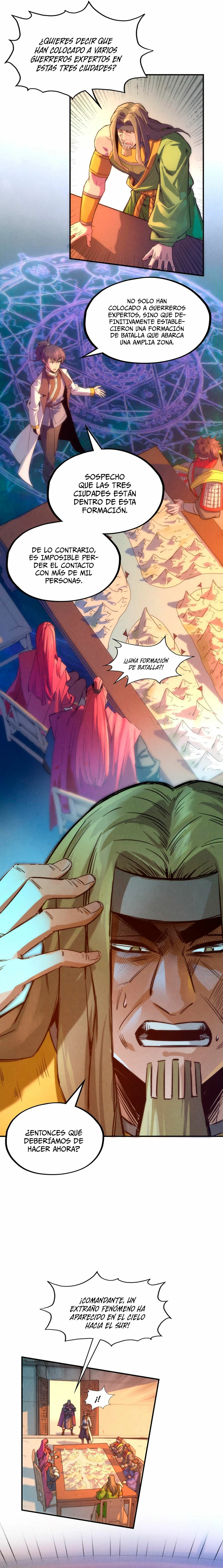 El Antiguo Soberano Marcial > Capitulo 97 > Page 31