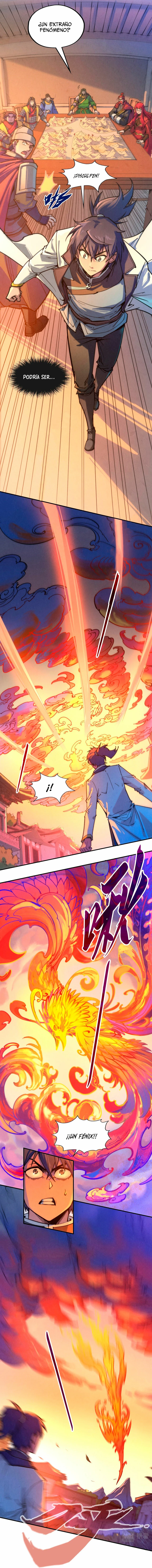 El Antiguo Soberano Marcial > Capitulo 97 > Page 41