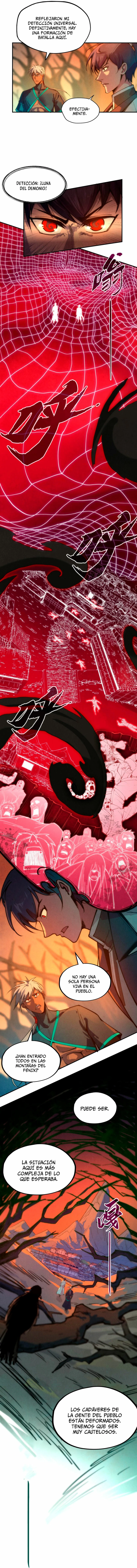 El Antiguo Soberano Marcial > Capitulo 97 > Page 101