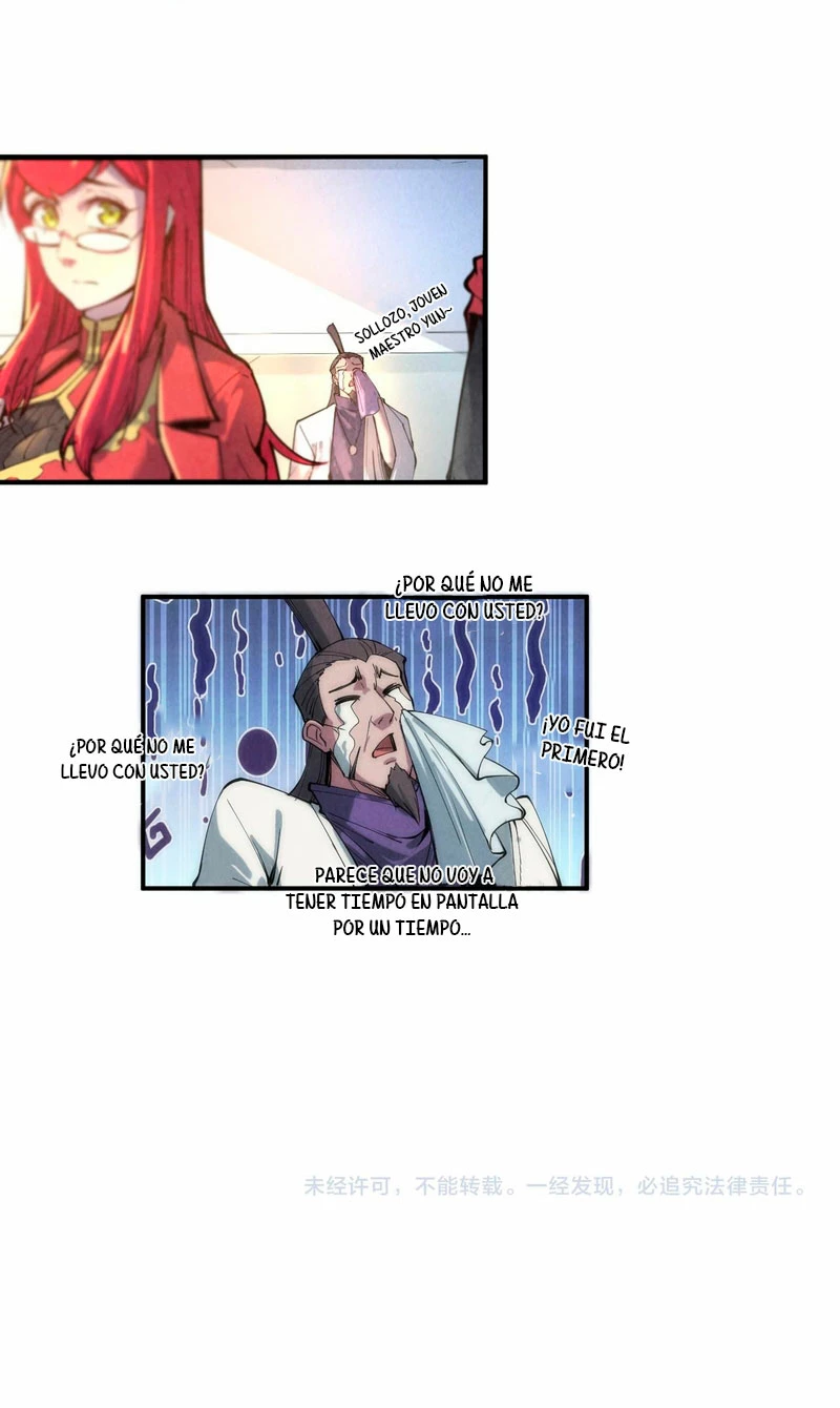 El Antiguo Soberano Marcial > Capitulo 97 > Page 111