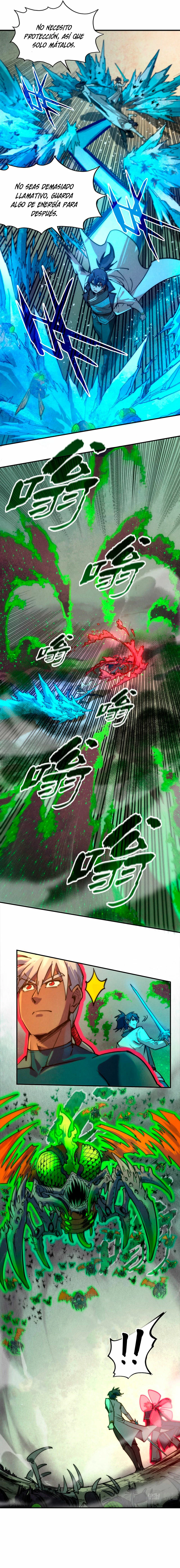 El Antiguo Soberano Marcial > Capitulo 98 > Page 51