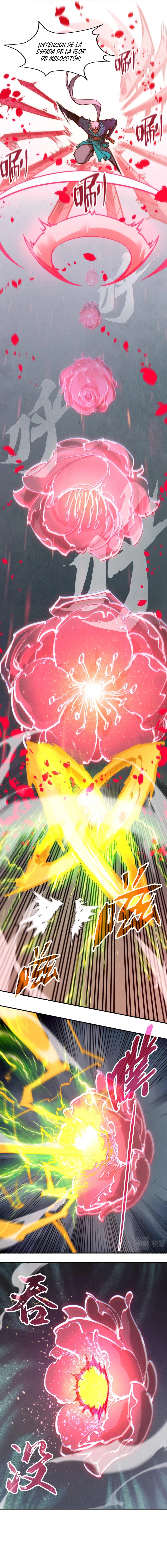 El Antiguo Soberano Marcial > Capitulo 100 > Page 31