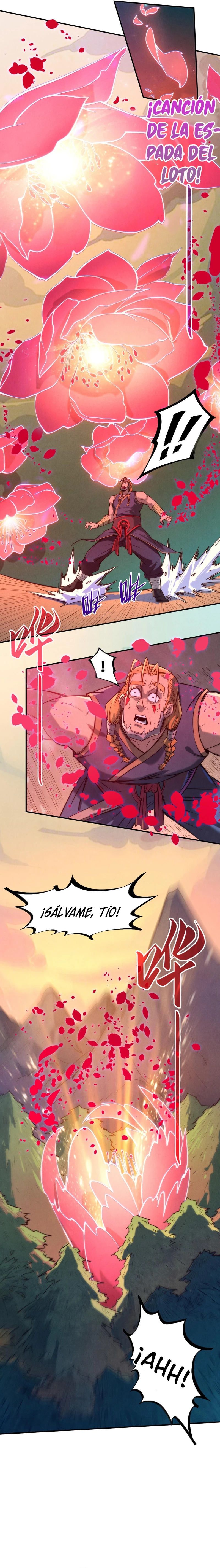 El Antiguo Soberano Marcial > Capitulo 100 > Page 51