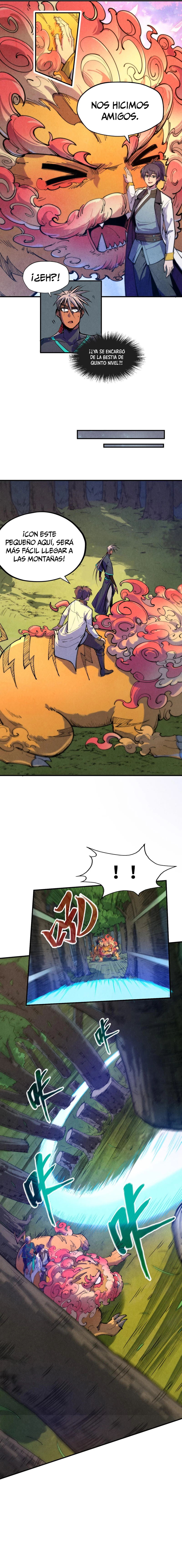 El Antiguo Soberano Marcial > Capitulo 100 > Page 71