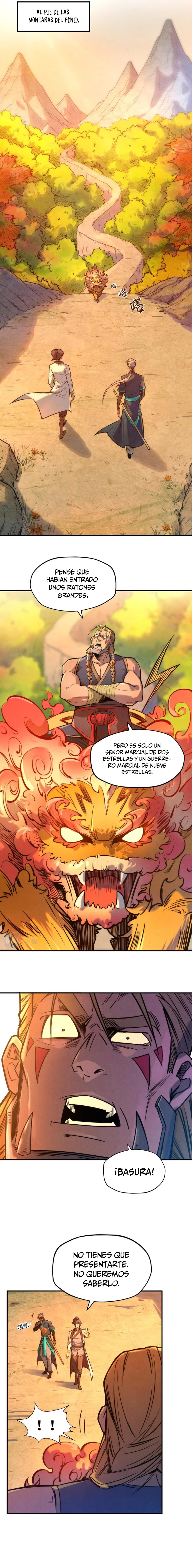 El Antiguo Soberano Marcial > Capitulo 99 > Page 61