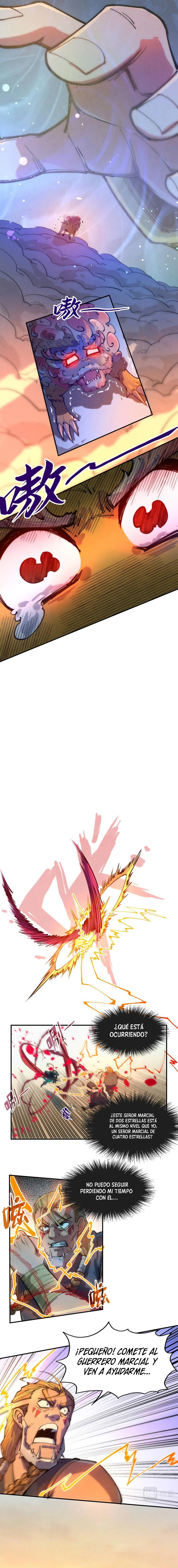 El Antiguo Soberano Marcial > Capitulo 99 > Page 131