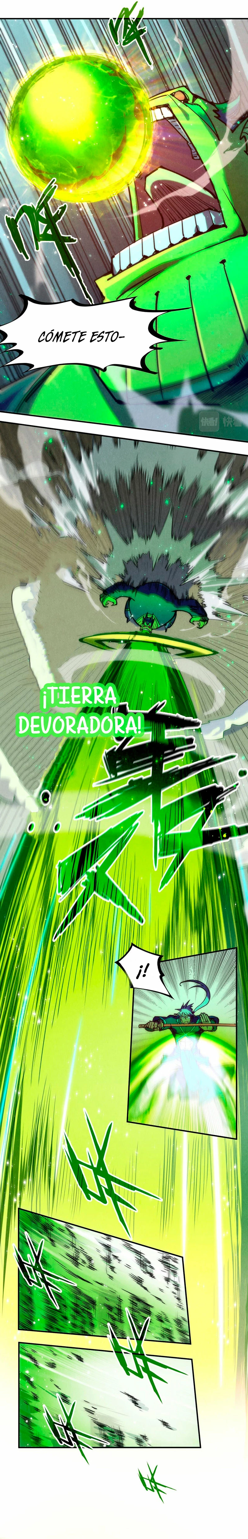 El Antiguo Soberano Marcial > Capitulo 101 > Page 41